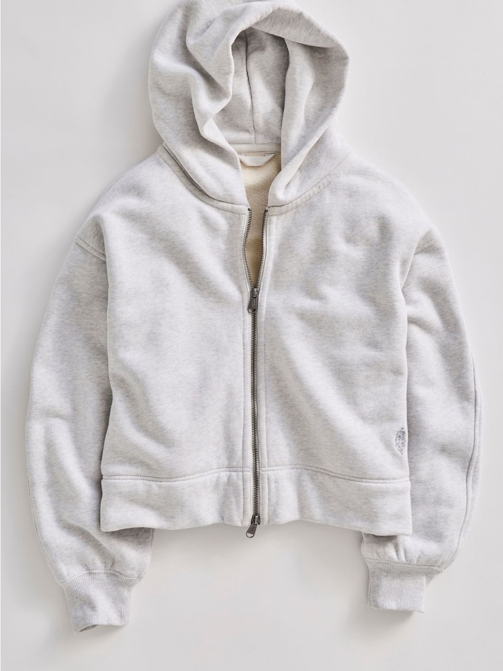 FP Movement A Cut Above Zip-Up Hoodie